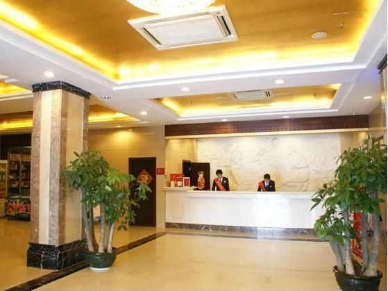 Hotel Vienna Grand Theater Branch Shenzhen Exterior foto