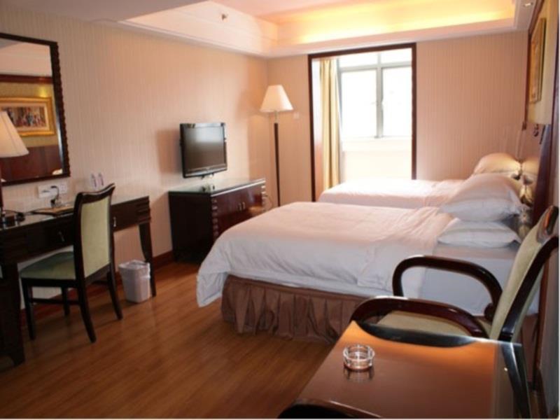 Hotel Vienna Grand Theater Branch Shenzhen Exterior foto